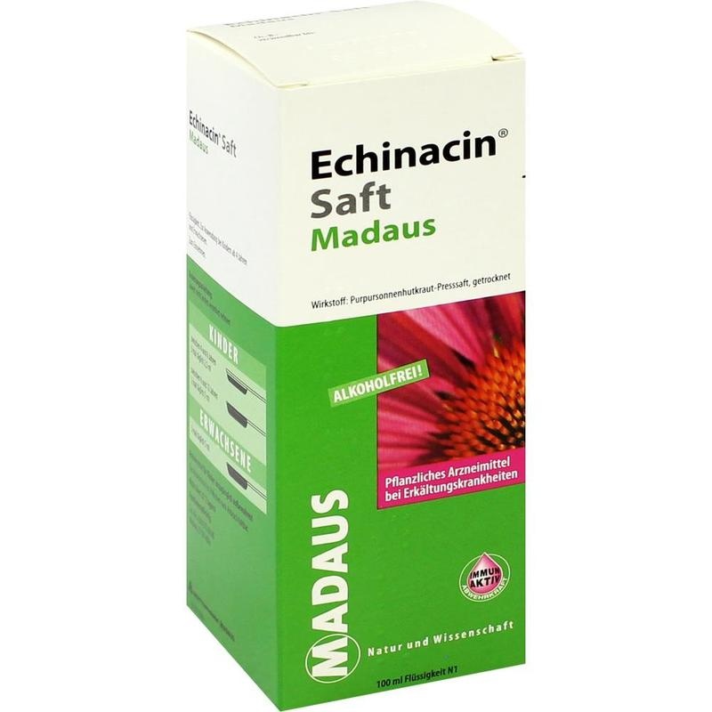 ECHINACIN Saft