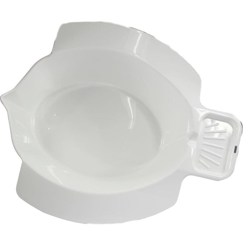 BIDET BECKEN Kunststoff
