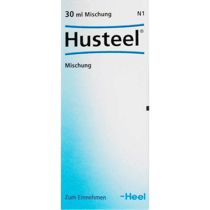 HUSTEEL Tropfen