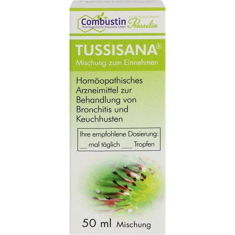 TUSSISANA Dilution