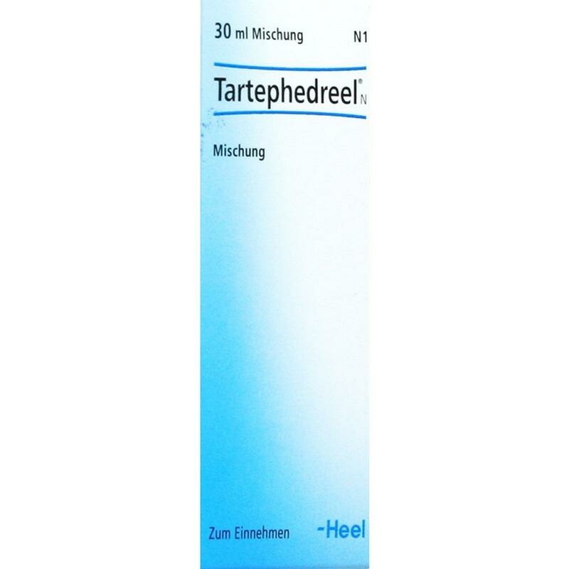 TARTEPHEDREEL N Tropfen