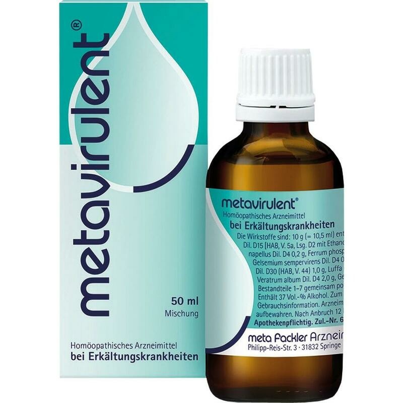 METAVIRULENT Mischung
