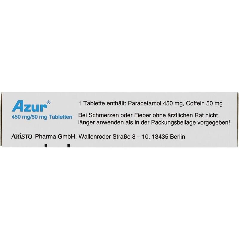 AZUR Tabletten