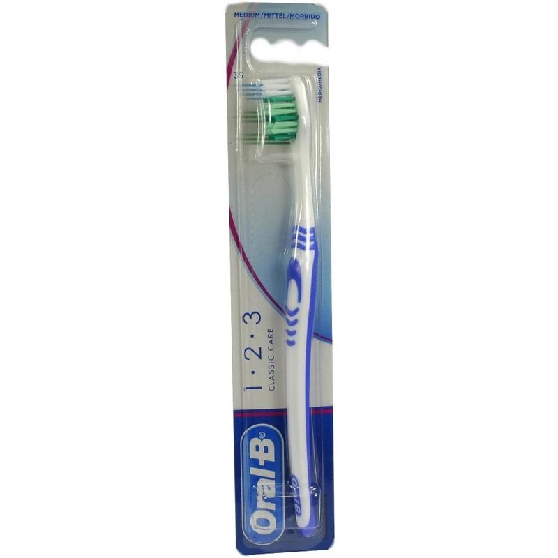 ORAL-B ClassicCare 35M Zahnbürste