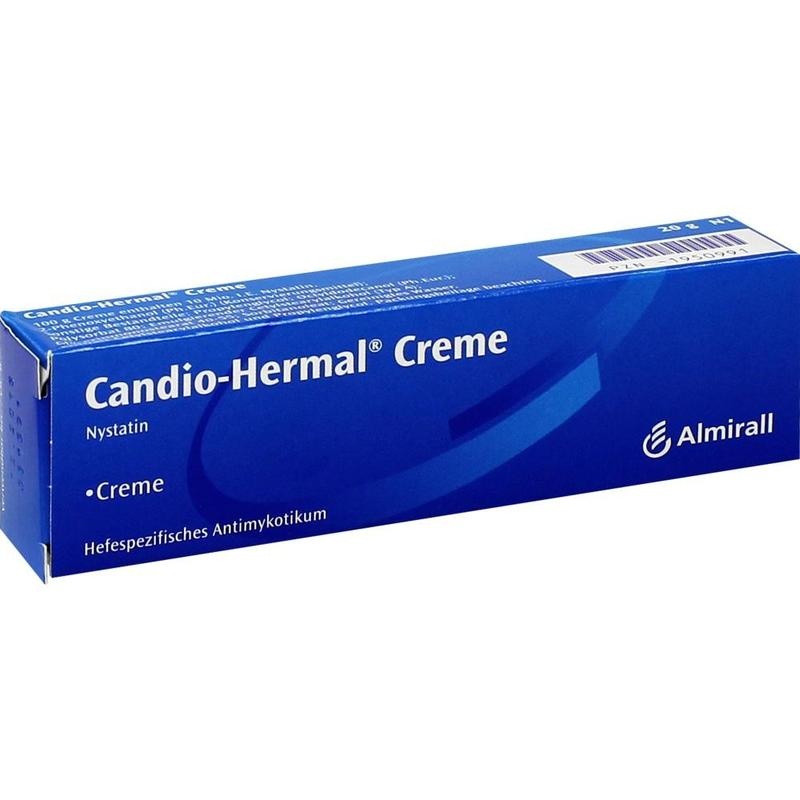 CANDIO HERMAL Creme
