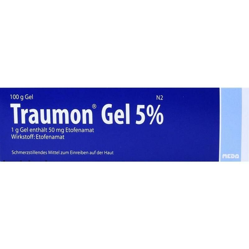 TRAUMON Gel 5%