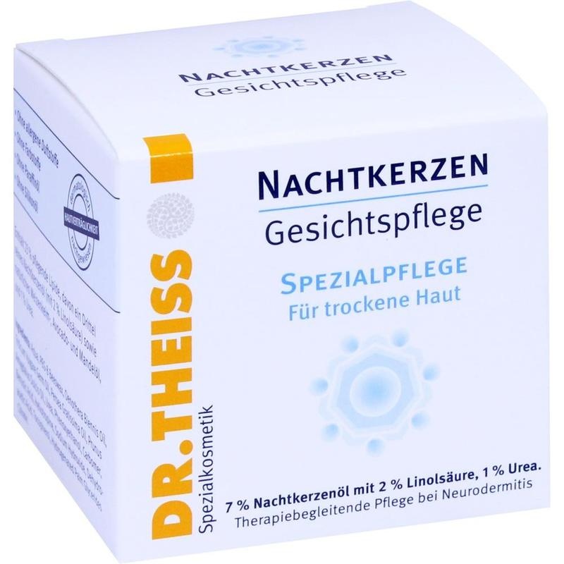 DR.THEISS Nachtkerzen Gesichtspflege