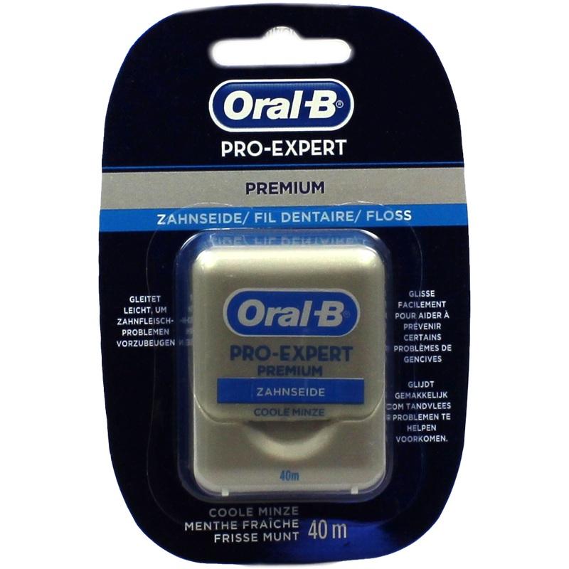 ORAL-B ProExpert PremiumFloss 40 m