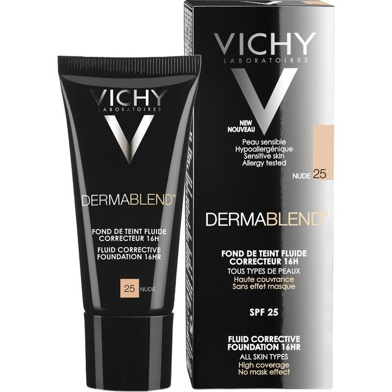 VICHY DERMABLEND Make-up 25
