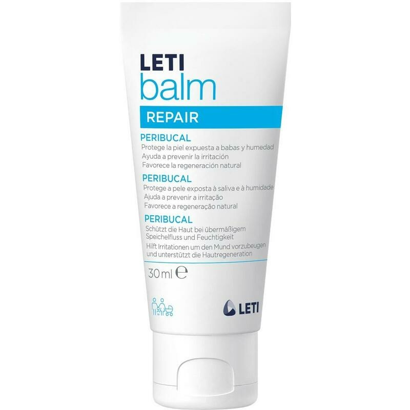 LETIBALM peribucal pflegende Creme f.d.Mundbereich