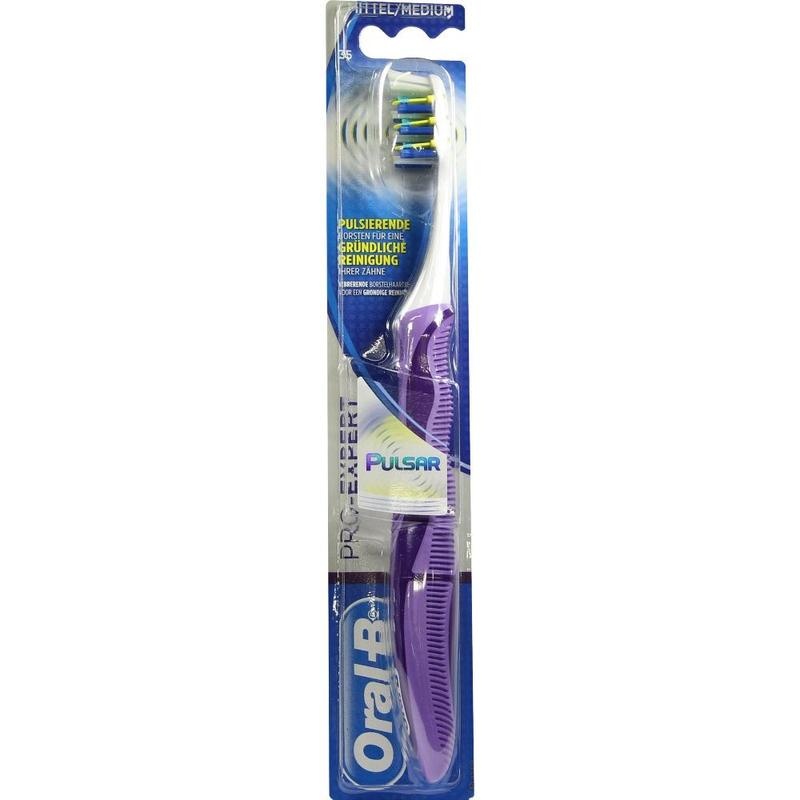 ORAL-B ProExpert Pulsar 35 mittel Zahnbürste