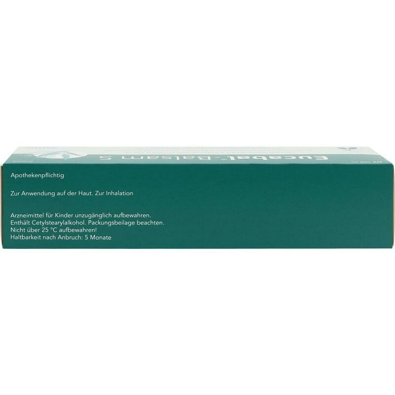 EUCABAL Balsam S