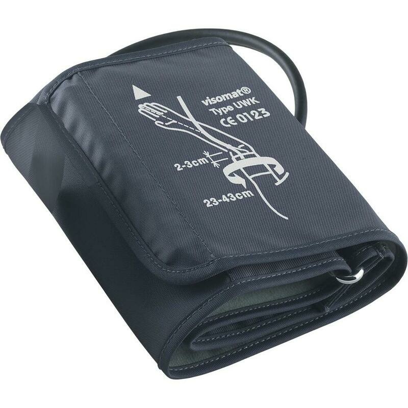 VISOMAT Bügelmansch.double comf.UWK 23-43 cm