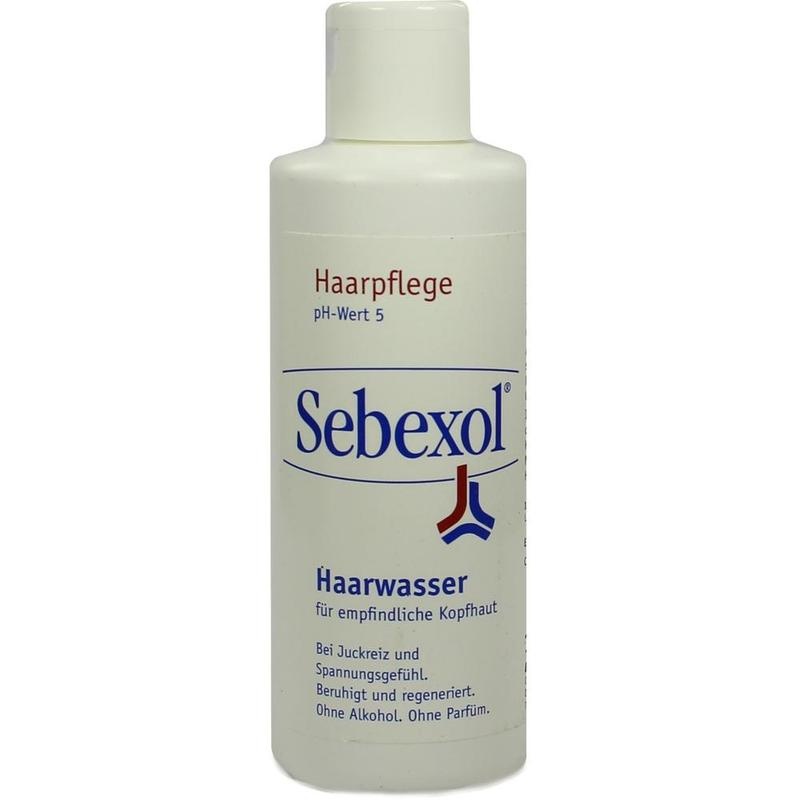 SEBEXOL Haarwasser