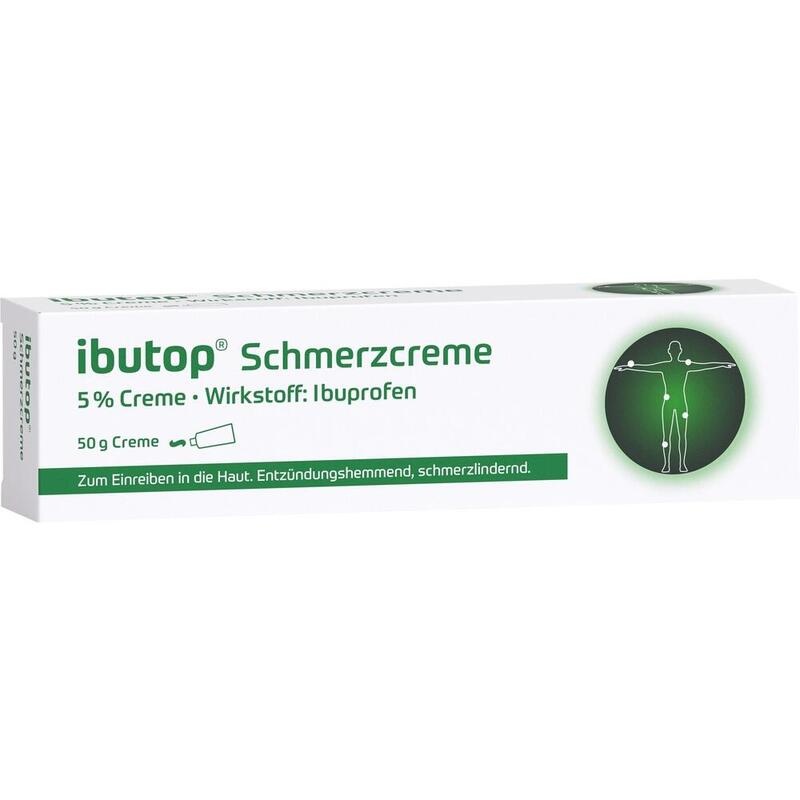 IBUTOP Schmerzcreme