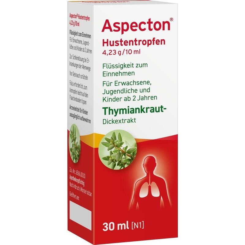 ASPECTON Hustentropfen