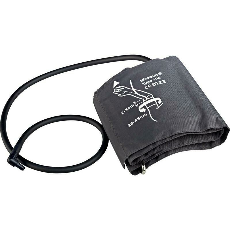 VISOMAT Bügelmansch.comfort Typ UW 23-43 cm