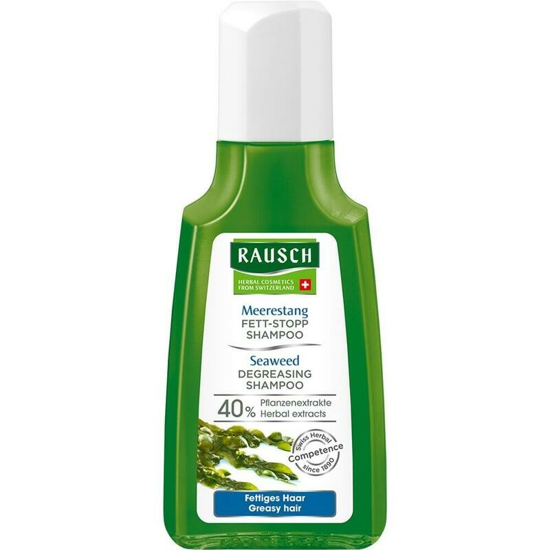 RAUSCH Meerestang Fett-Stopp Shampoo