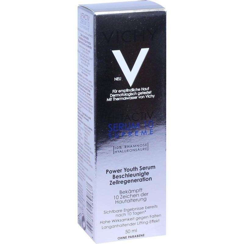VICHY LIFTACTIV Supreme Serum 10 Konzentrat
