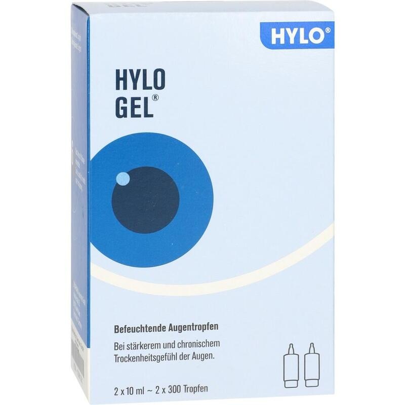 HYLO-GEL Augentropfen