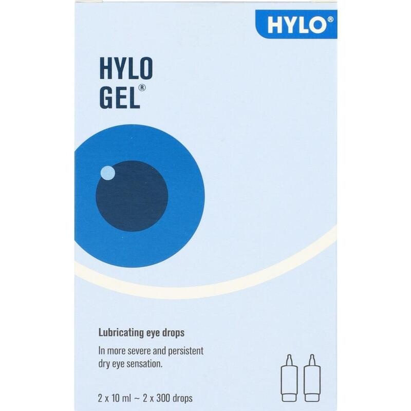 HYLO-GEL Augentropfen