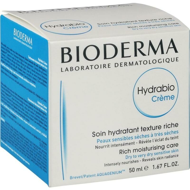 BIODERMA Hydrabio Creme Pot