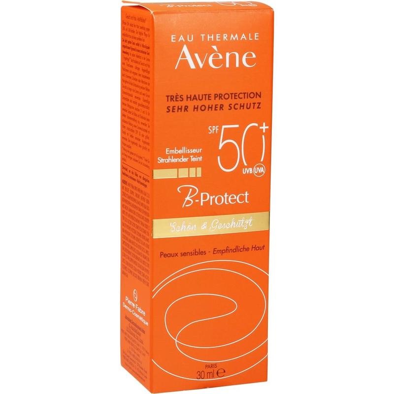 AVENE SunSitive B-Protect SPF 50+ Creme