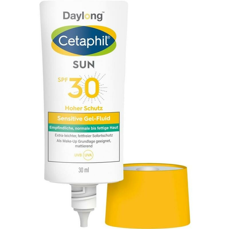 CETAPHIL Sun Daylong SPF 30 sens.Gel-Fluid Gesicht
