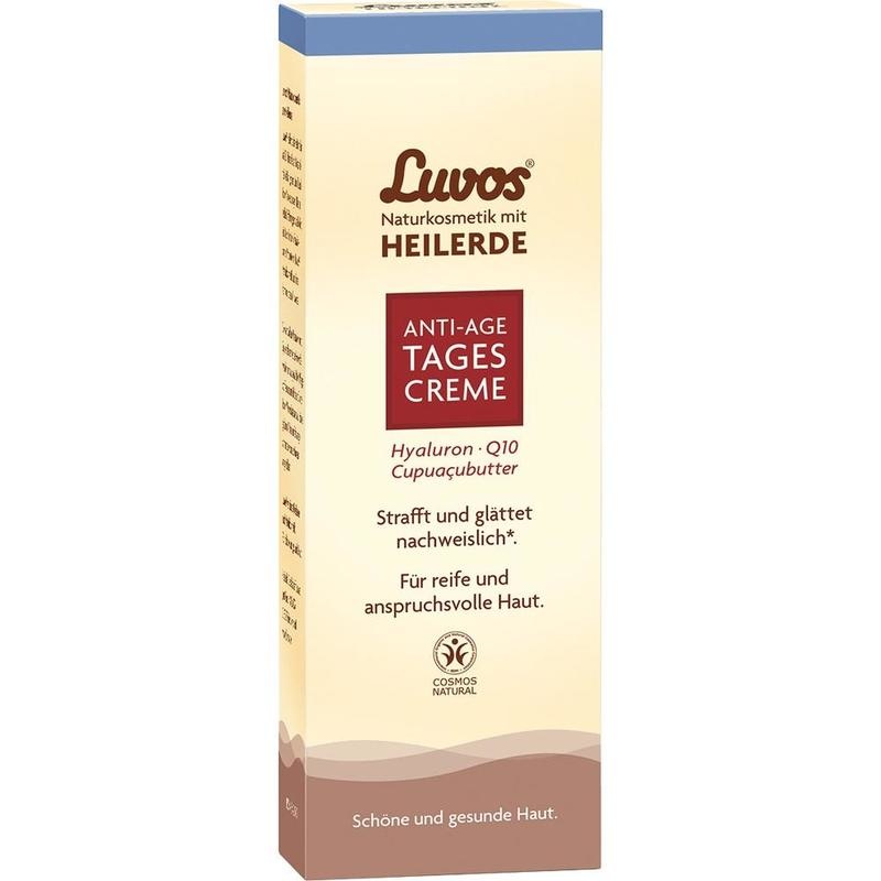 LUVOS Heilerde Anti-Age Tagescreme