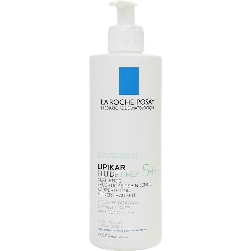 ROCHE-POSAY Lipikar Fluide Urea 5+ Lotion