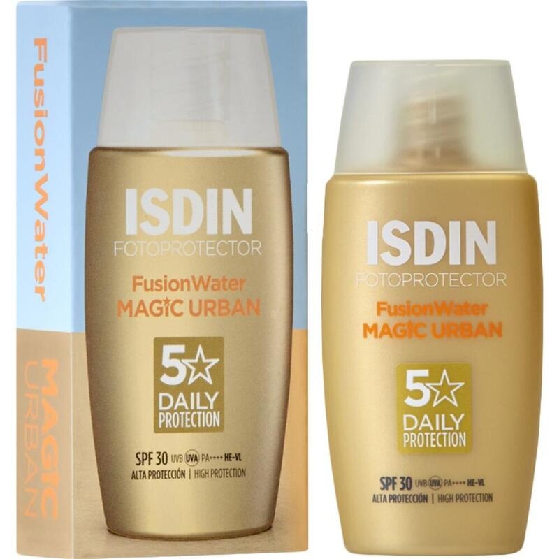 ISDIN Fotoprotector Fusion Water Urban LSF 30