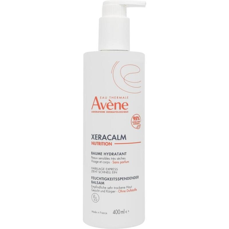 AVENE XeraCalm NUTRITION feuchtigkeitsspend.Balsam