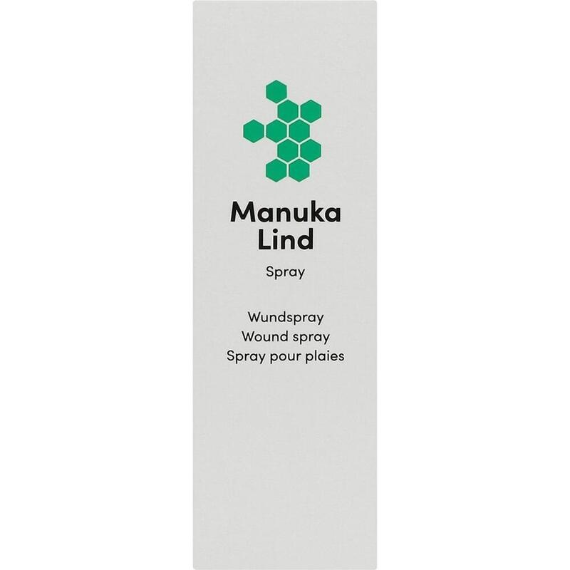 MANUKALIND Wundheilspray
