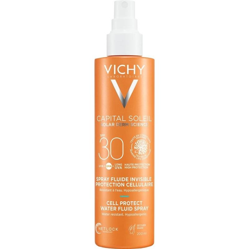 VICHY CAPITAL Soleil Cell Protect Spray LSF 30