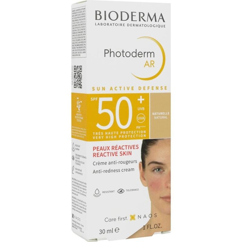 BIODERMA Photoderm AR Creme SPF 50+