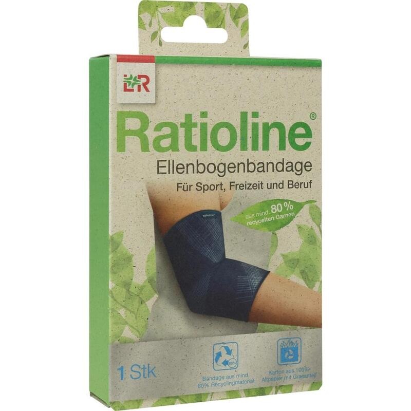 RATIOLINE Ellenbogenbandage Gr.L