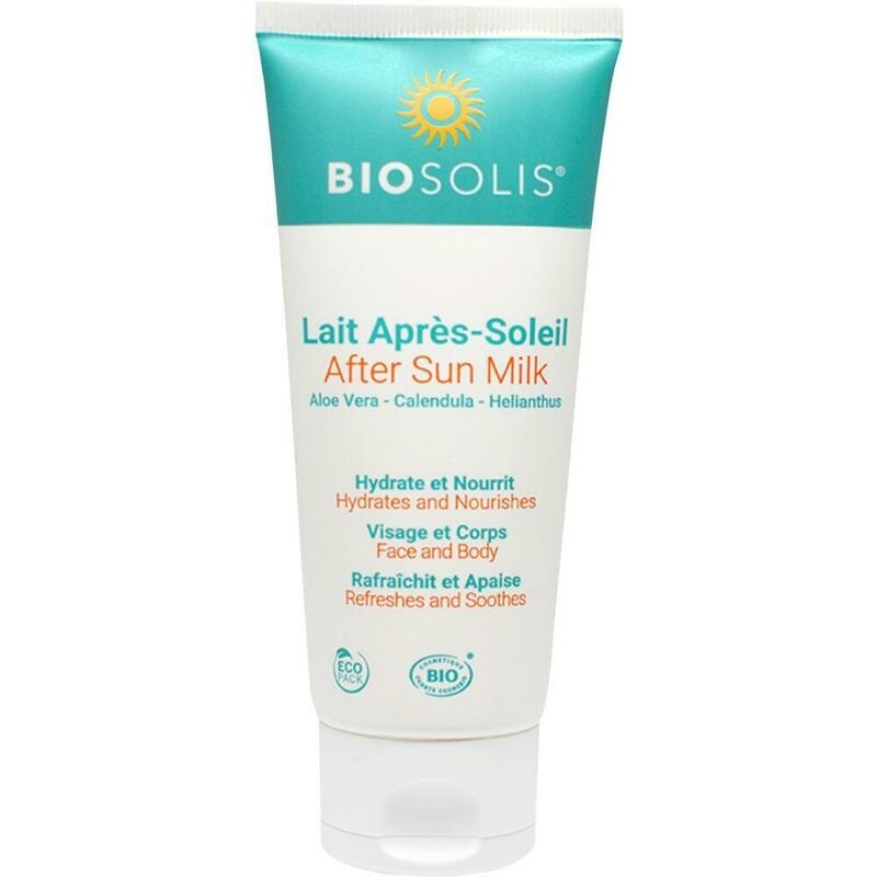 BIO AFTER Sun Milch BIOSOLIS