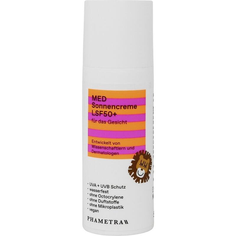 SONNENCREME LSF 50+ Kids