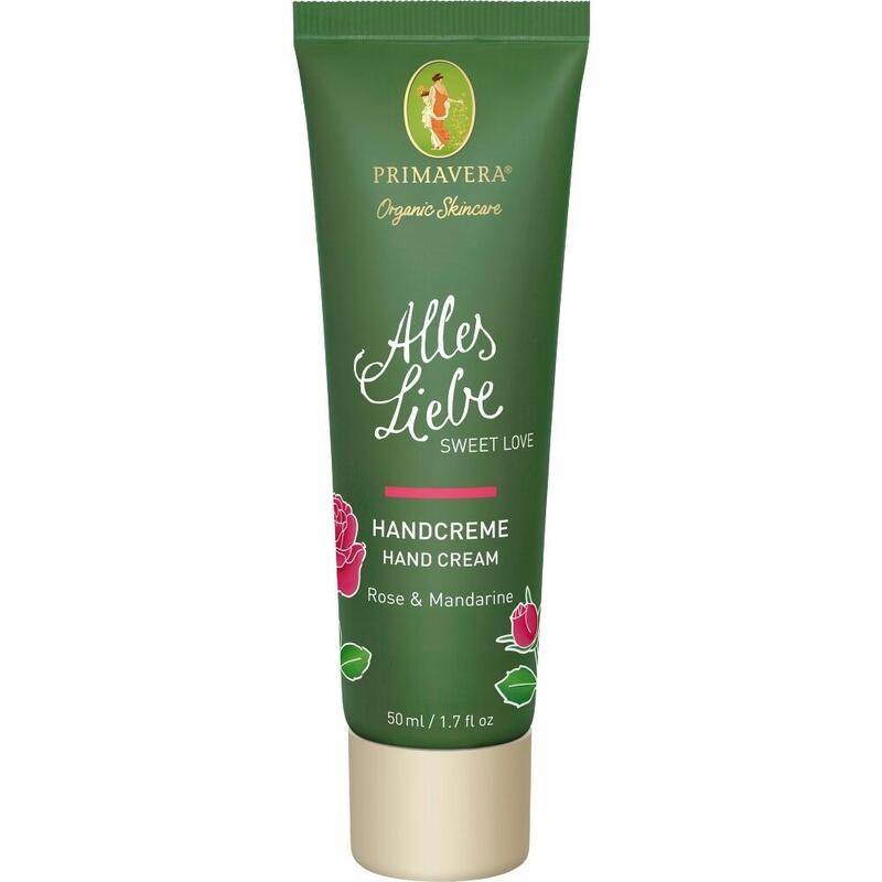 ALLES LIEBE Handcreme