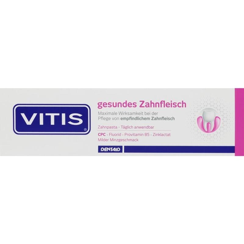 VITIS gesundes Zahnfleisch Zahnpasta