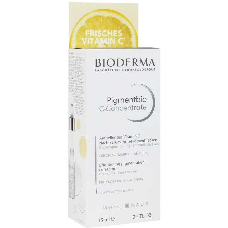 BIODERMA Pigmentbio Vitamin C Serum