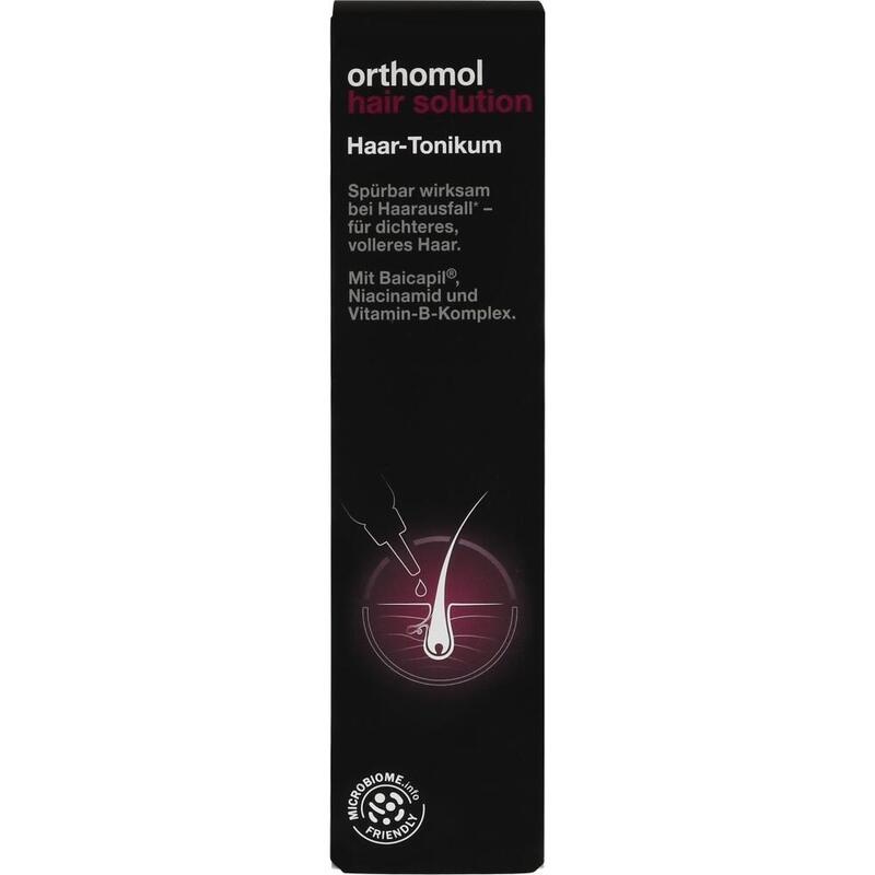 ORTHOMOL Hair Solution Tonikum