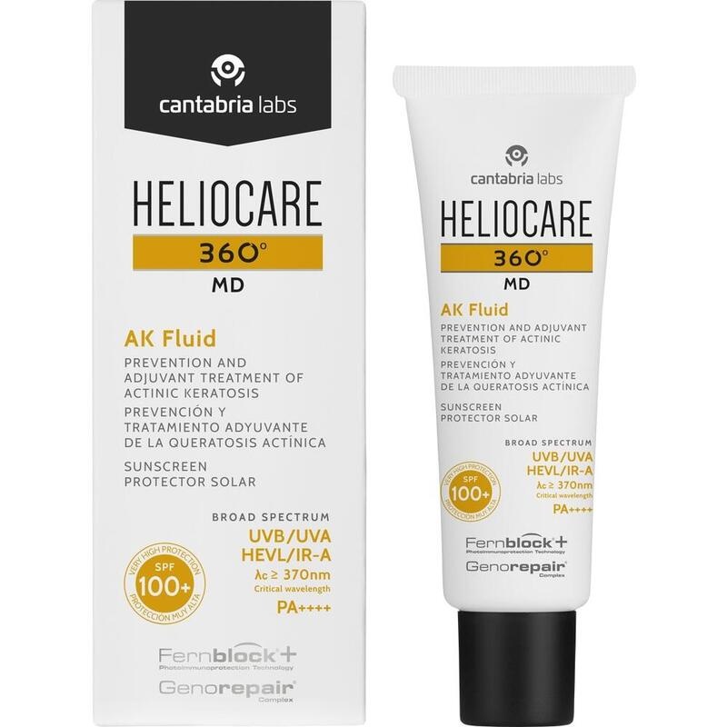 HELIOCARE 360° AK Fluid SPF 100+