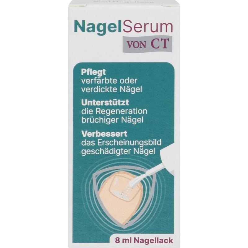 NAGELSERUM von CT
