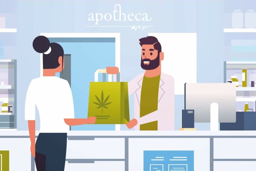 cannabis apotheke rezept