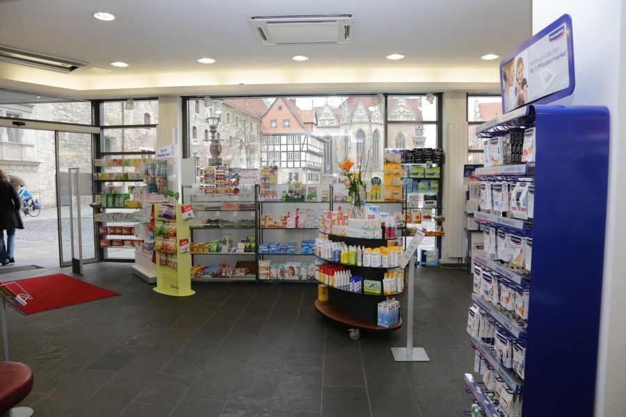 Apotheke in Braunschweig und Uetze
