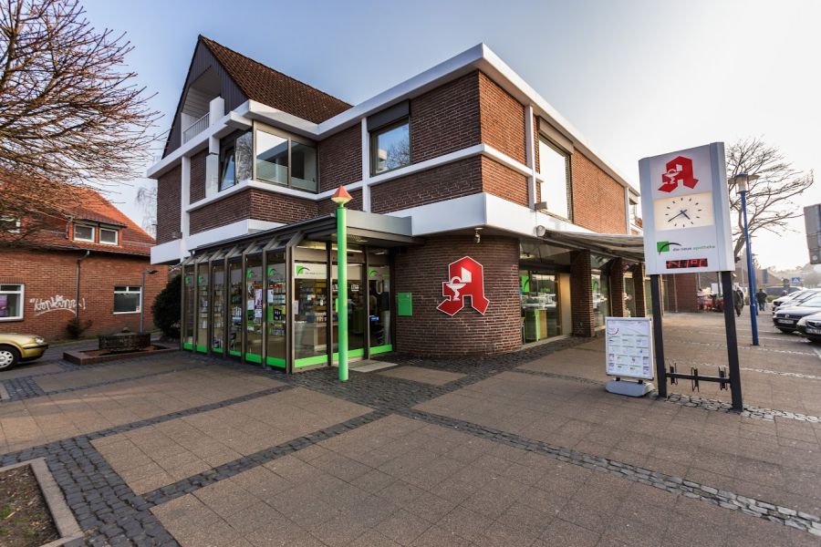 Die neue Apotheke Uetze, Kaiserstraße